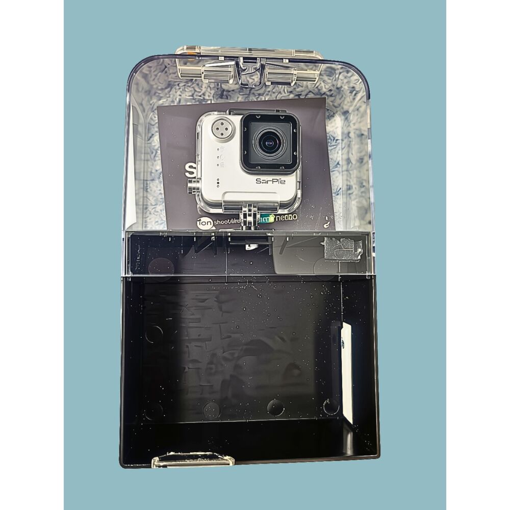 iON SnapCam Wearable HD Action Camera (Shoot/Share Edition)